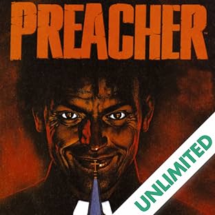 Preacher: Gone to Texas